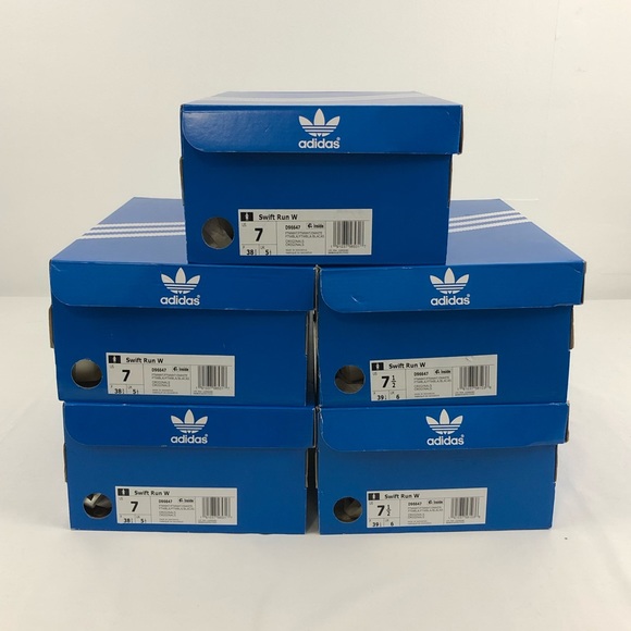 Adidas Swift Run W Sparkle - Picture 8 of 8